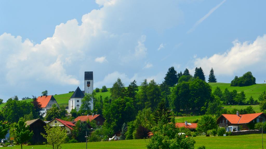 Hotel Gasthof Rose Oy-Mittelberg Exterior foto